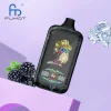 Black Ice disposable vape flavor