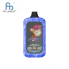 Blueberry Raspberry disposable vape flavor