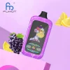 Grape Lemon disposable vape flavor