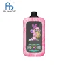 Juicy Peach Ice disposable vape flavor
