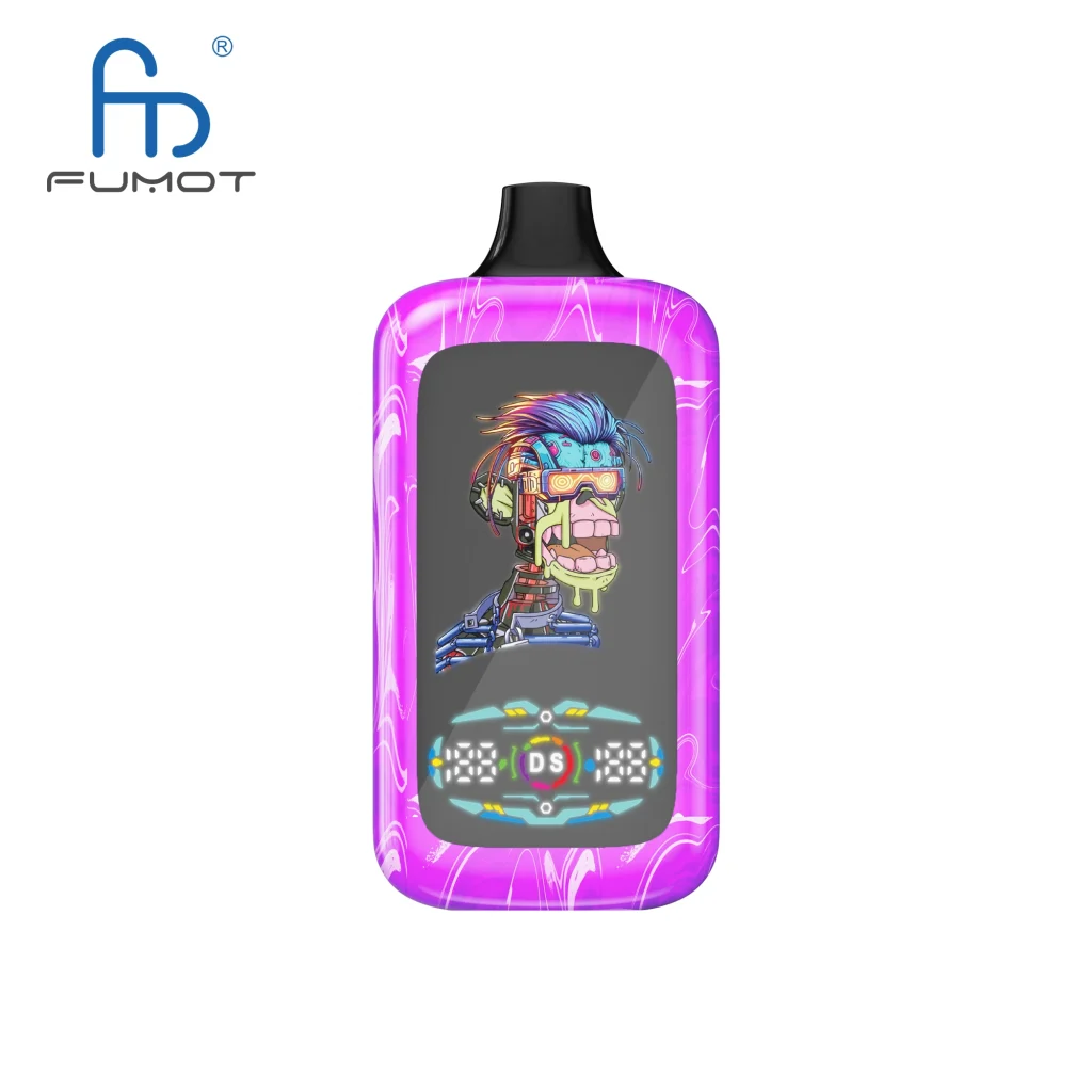 Miami Mint disposable vape flavor