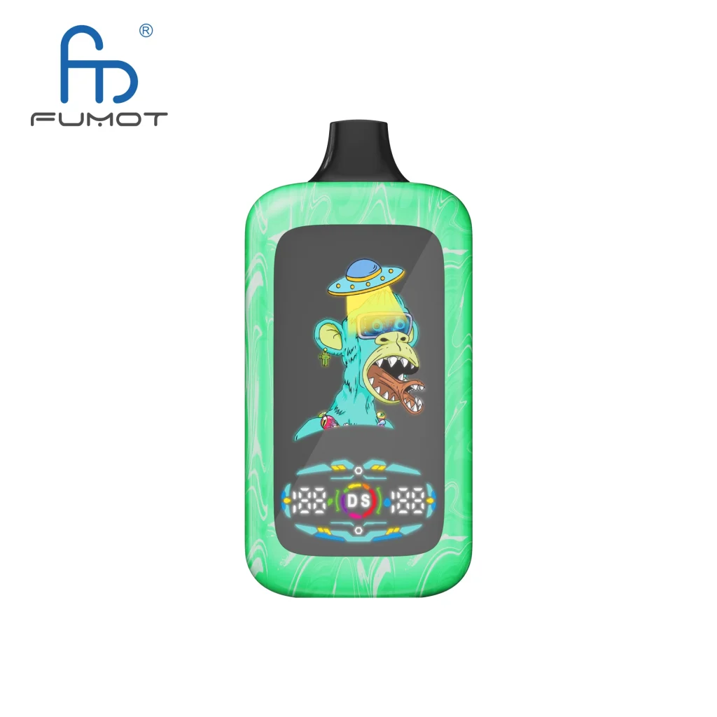 Tropical Rainbow Blast disposable vape flavor