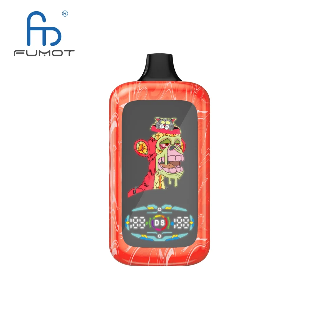 Watermelon Ice disposable vape flavor