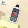 White Gummy Ice disposable vape flavor