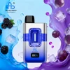 Fumot ECO 2 in 1 50000 Black Ice & Grape Ice flavor