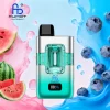 Fumot ECO 2 in 1 50000 Blueberry Hubba Bubba & Watermelon Hubba Bubba flavor