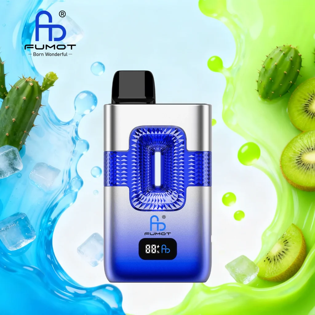 Fumot ECO 2 in 1 50000 Cactus Ice & Cactus Kiwi flavor