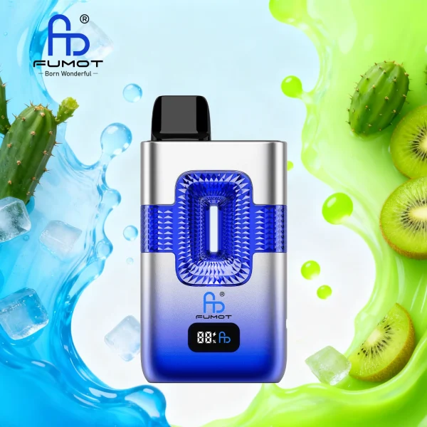 Fumot ECO 2 in 1 50000 Cactus Ice & Cactus Kiwi flavor
