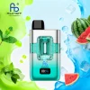 Cool Mint & Watermelon Ice disposable vape flavor
