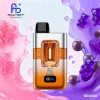 Grape Gummy Bear & Strawberry Gummy Bear disposable vape flavor