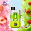 Peach Ice & White Mamba disposable vape flavor