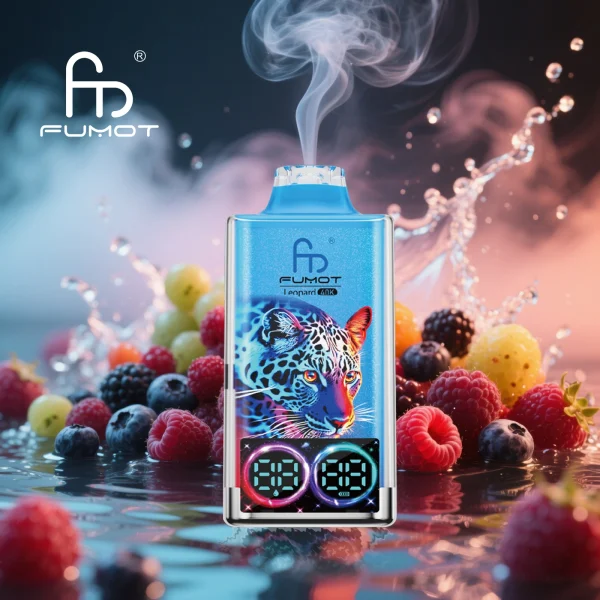 fumot leopard 40k Option 01 flavor