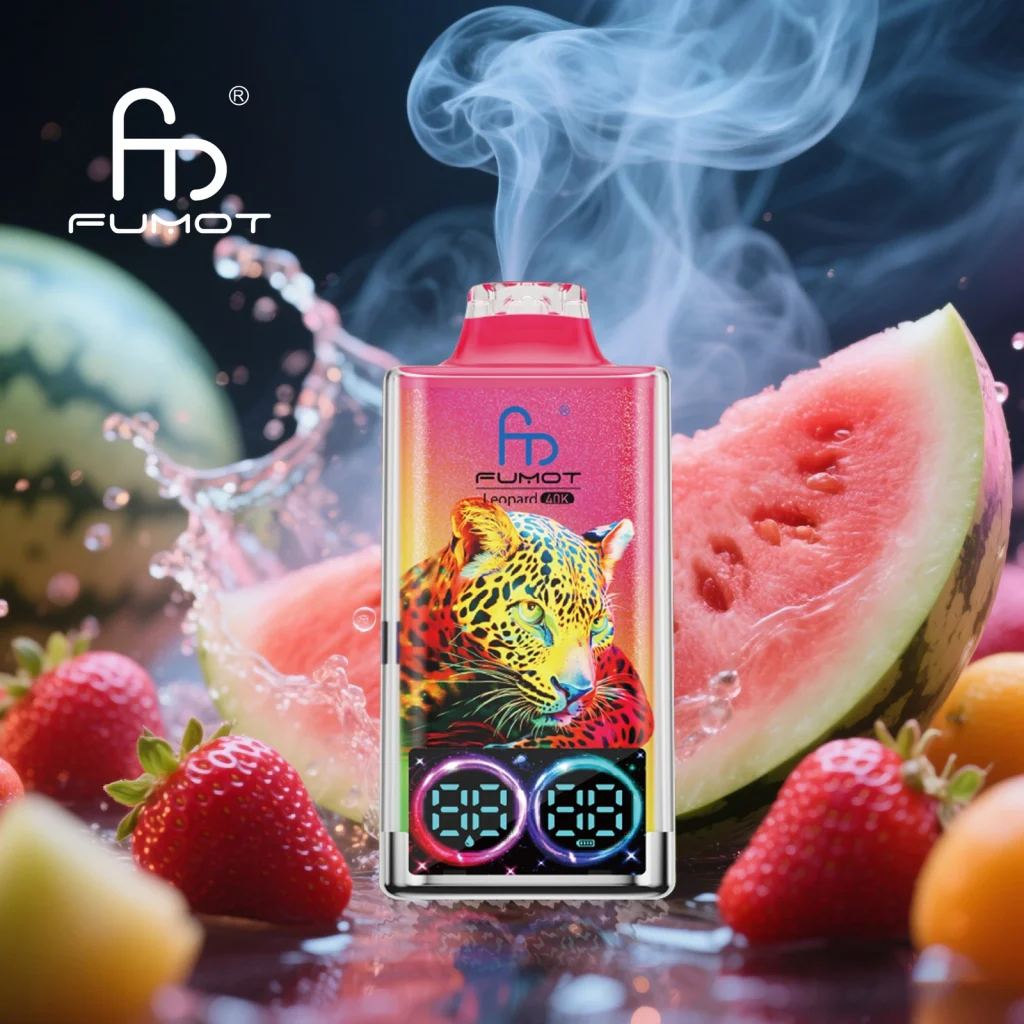 fumot leopard 40k Option 03 flavor