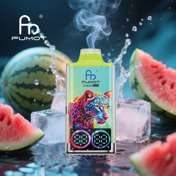 fumot leopard 40k Option 06 flavor