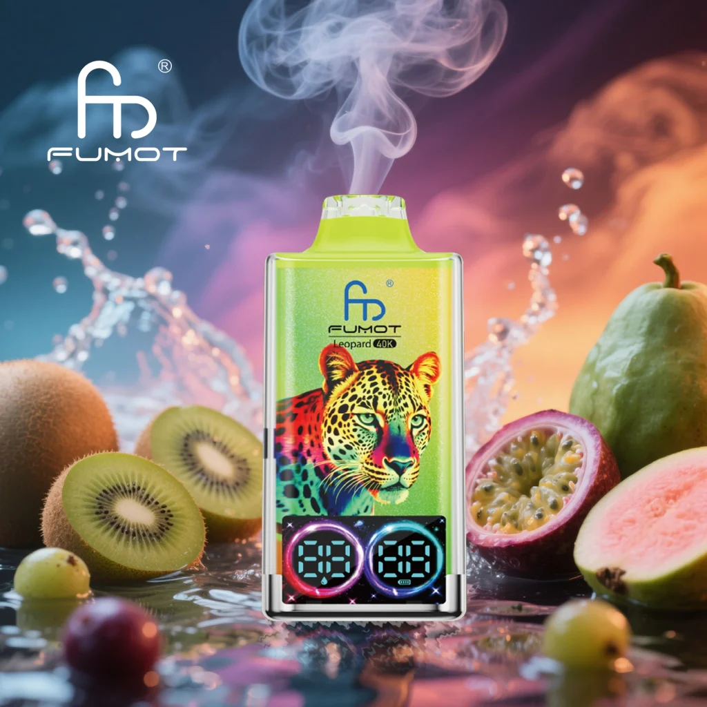 Option 07 disposable vape flavor