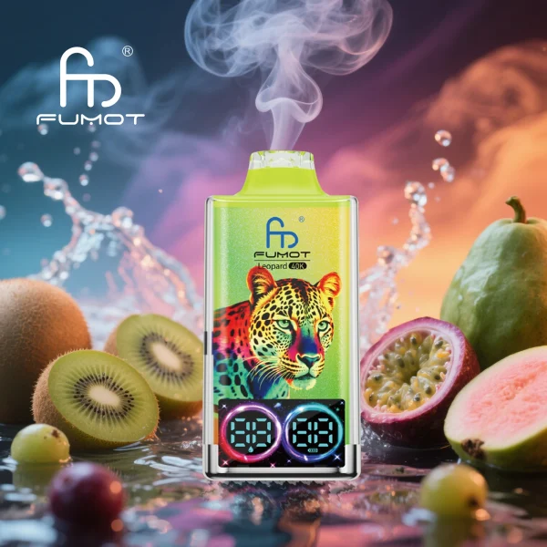 Option 07 disposable vape flavor