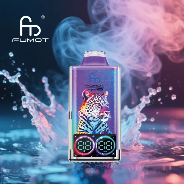 Option 08 disposable vape flavor