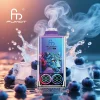 Option 09 disposable vape flavor