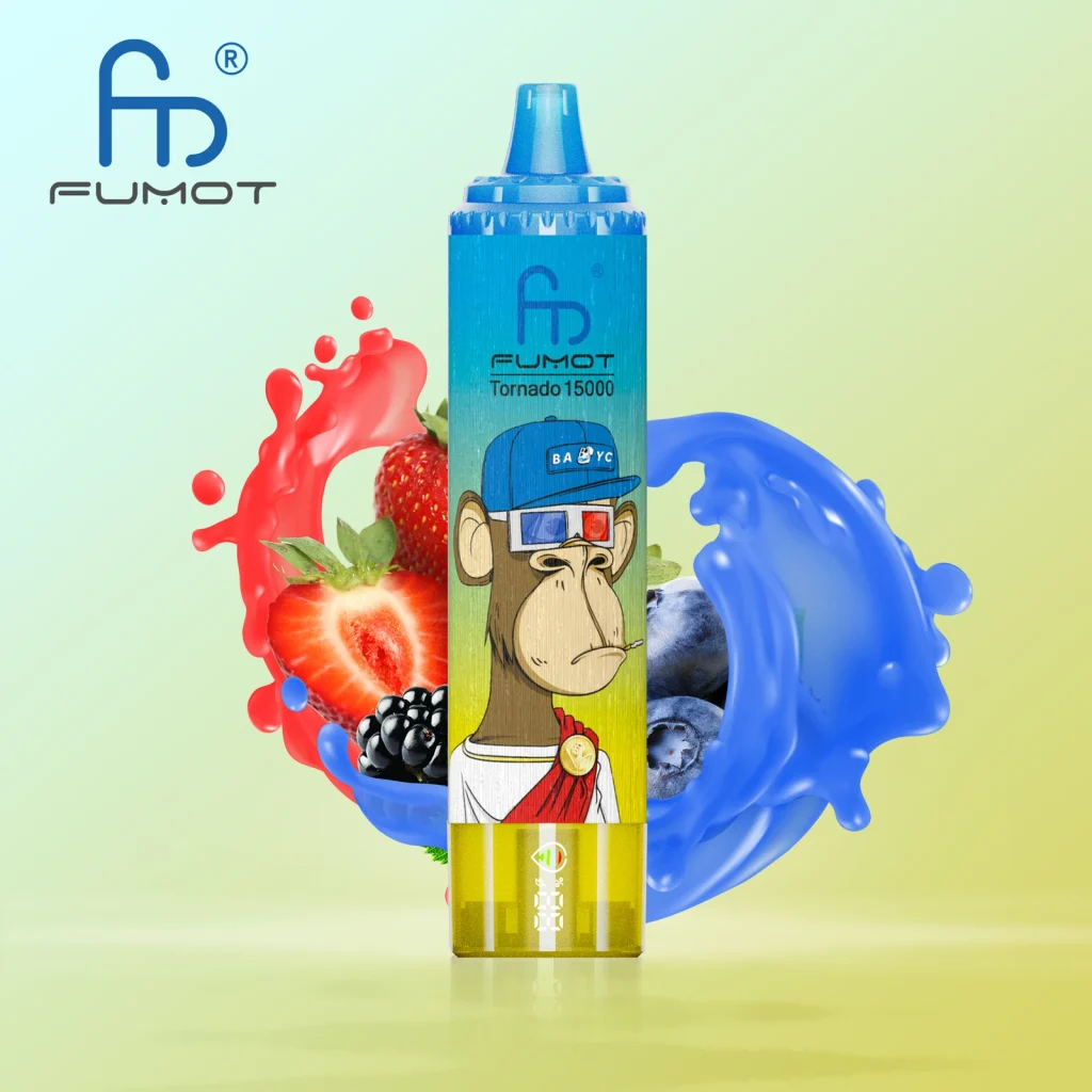 Apple Peach Pear disposable vape flavor