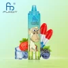 Banana Ice disposable vape flavor