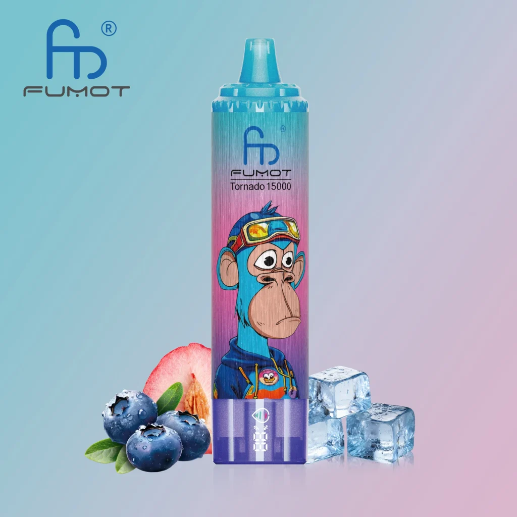 Berry Lemonade disposable vape flavor