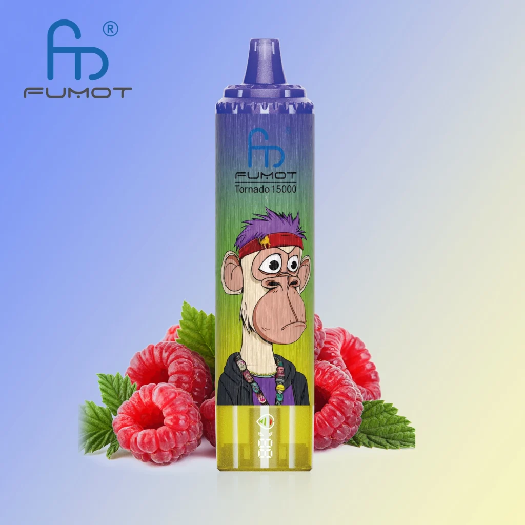 Blue Razz Cherry disposable vape flavor