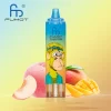 fumot randm tornado 15k Blueberry Raspberry flavor