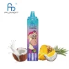 Bluesour Raspberry disposable vape flavor