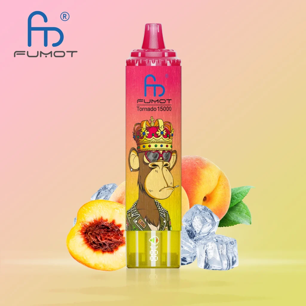 Grape Ice disposable vape flavor