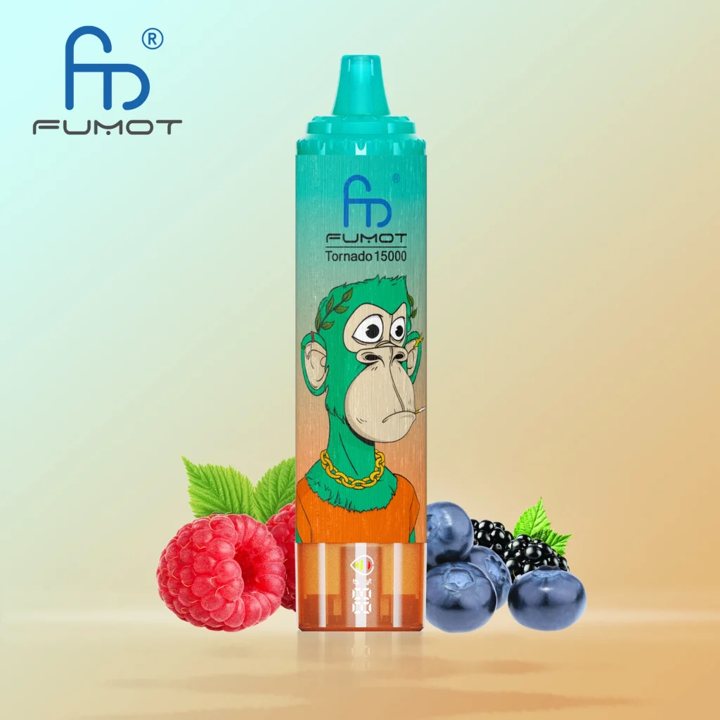 Kiwi Passion Fruit Guava disposable vape flavor