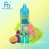 Mr Blue disposable vape flavor