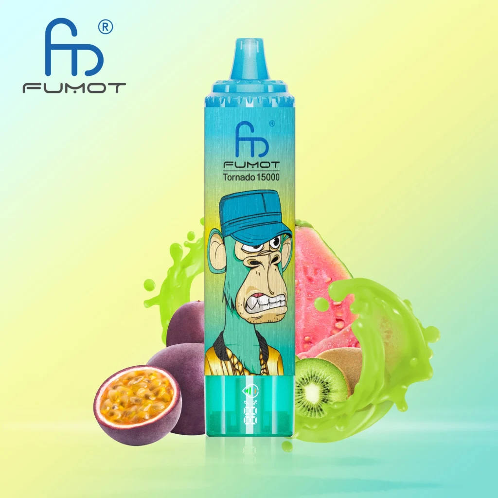 Mr Blue disposable vape flavor