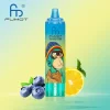 fumot randm tornado 15k Pineapple Ice flavor