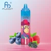fumot randm tornado 15k Sour Apple flavor