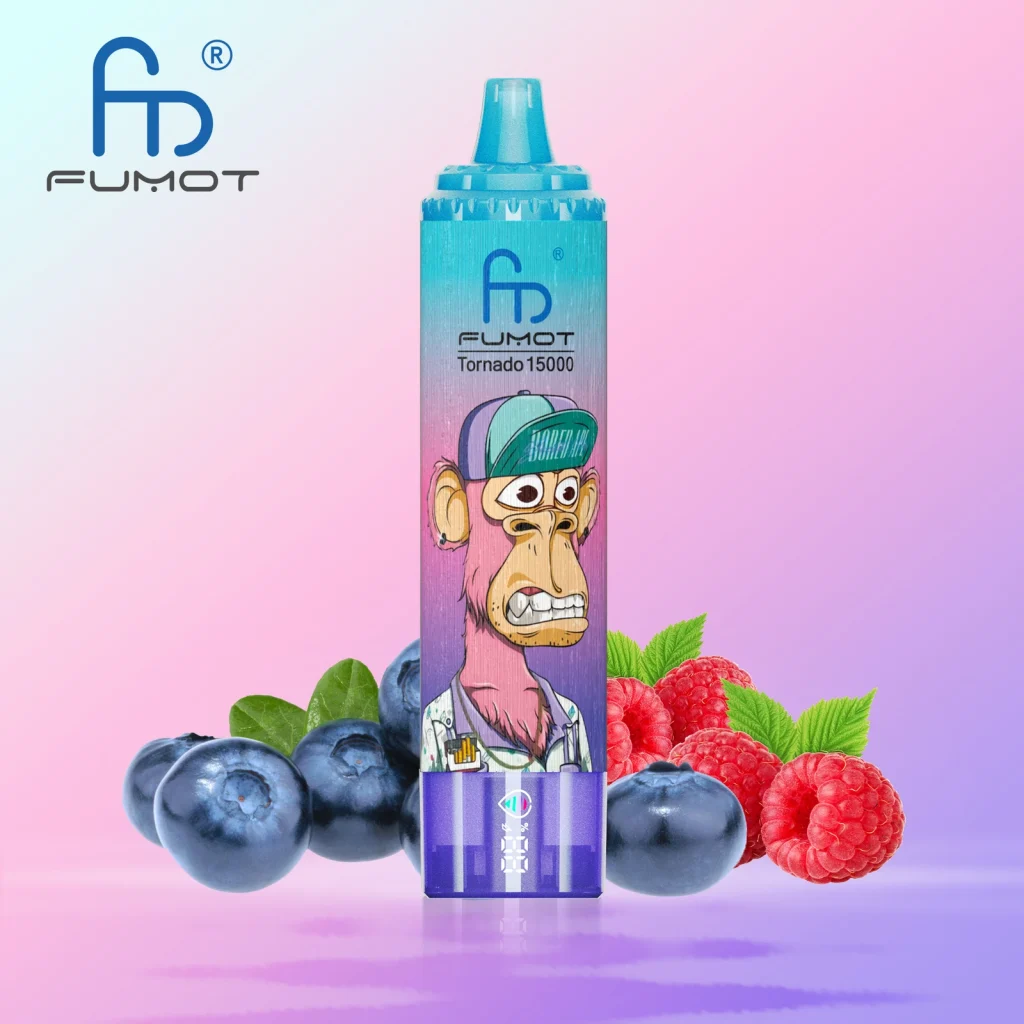 Strawberry Grape disposable vape flavor