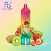 Strawberry Kiwi disposable vape flavor