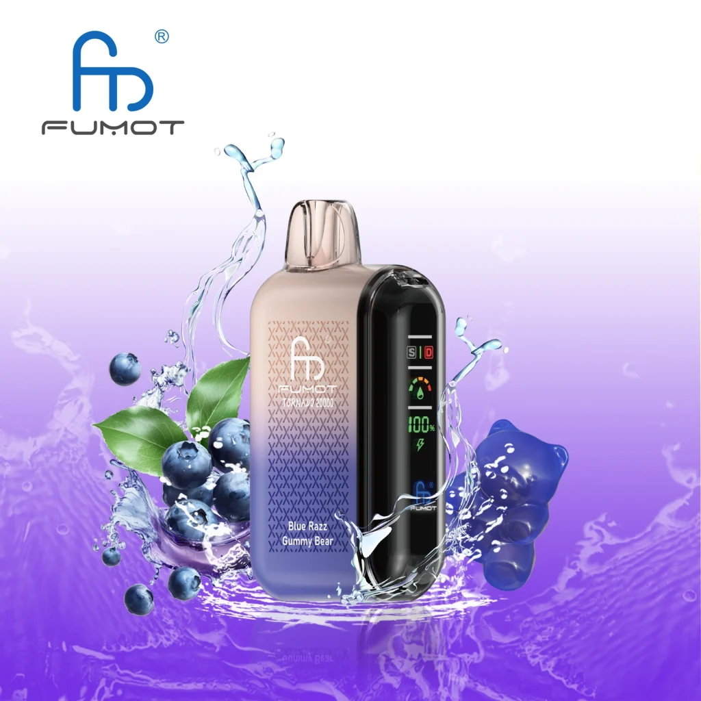 Blackcurrant Apple disposable vape flavor