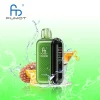 Blue Razz Gummy Bear disposable vape flavor