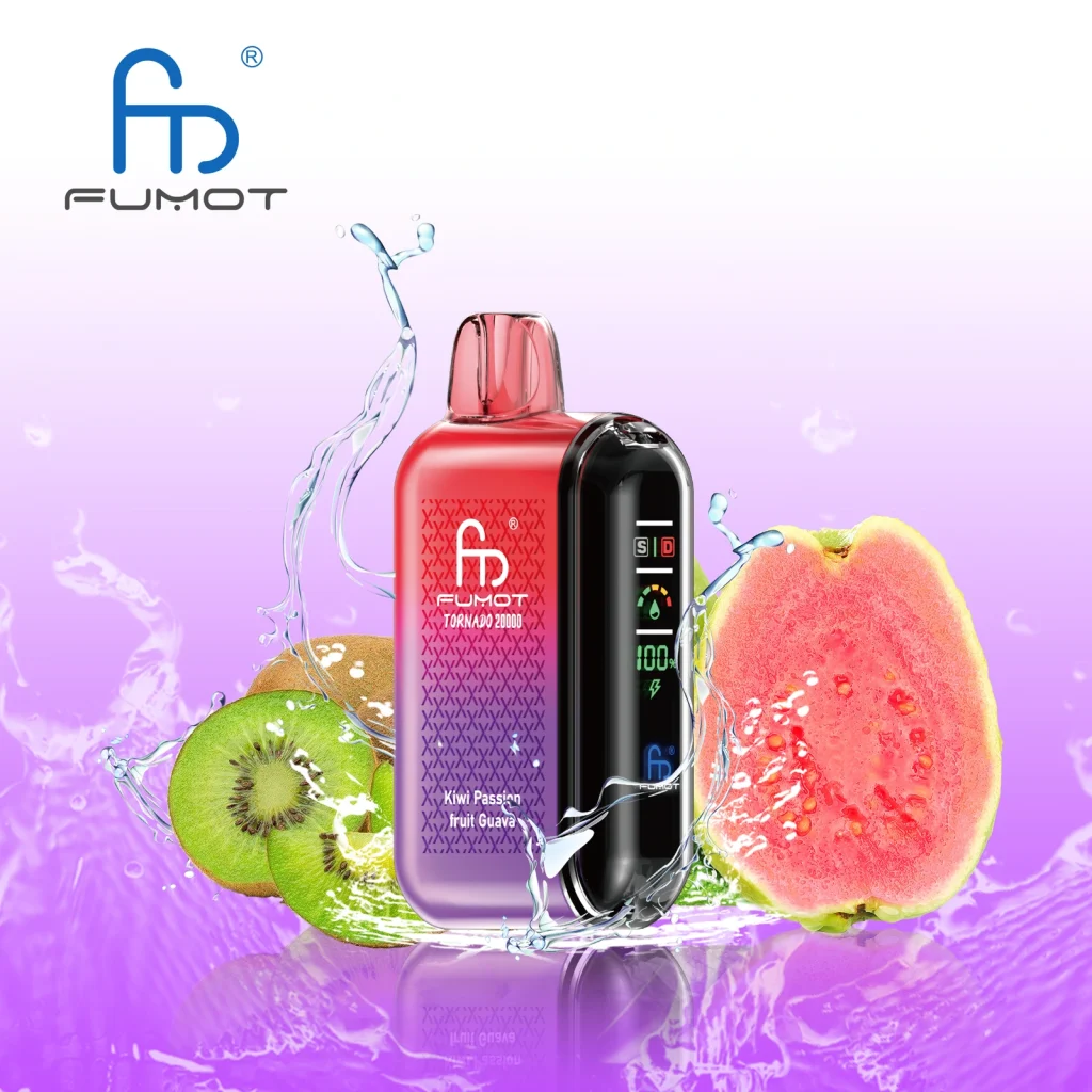 Cactus Ice disposable vape flavor