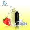 Cherry disposable vape flavor