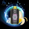 Banana Ice disposable vape flavor