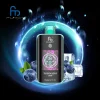 Blueberry On Ice disposable vape flavor
