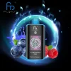 Blueberry Raspberry disposable vape flavor