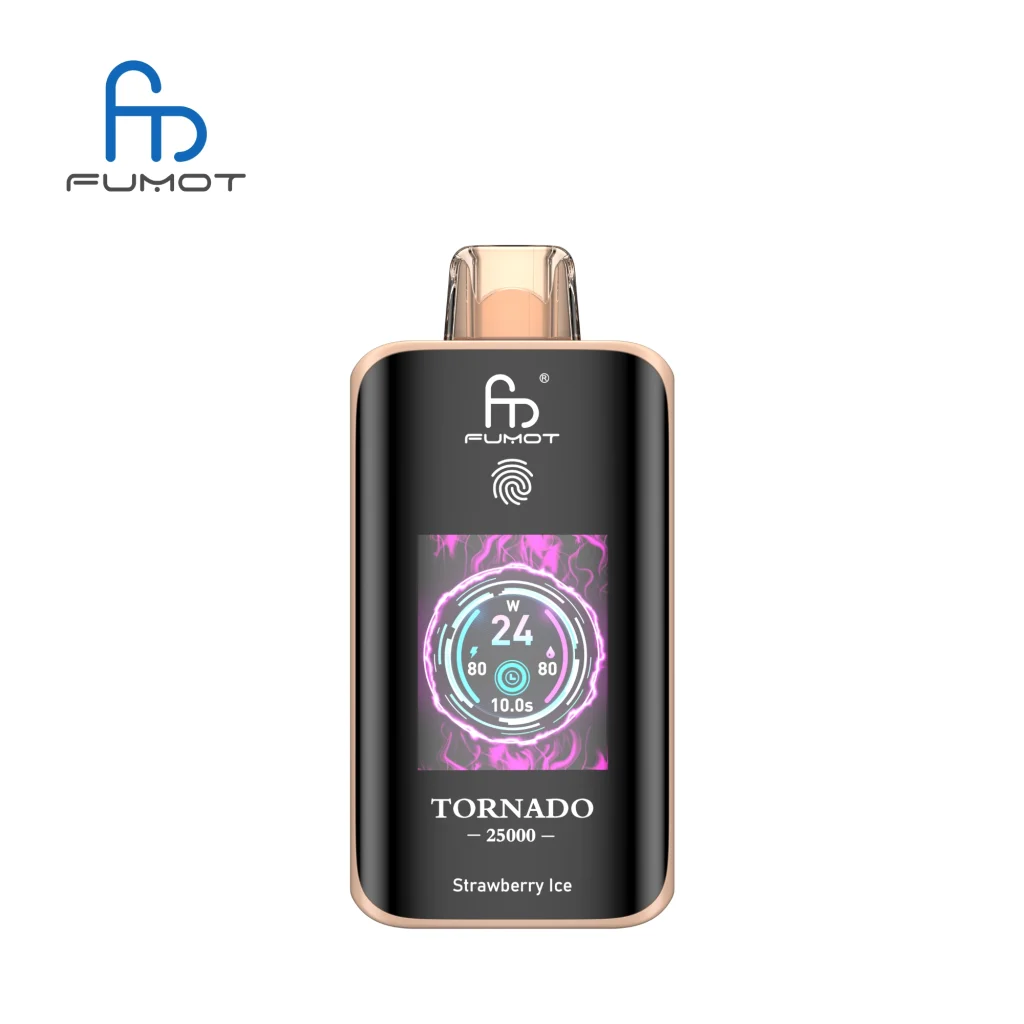 Fumot Tornado 25K .Psd 1 disposable vape flavor