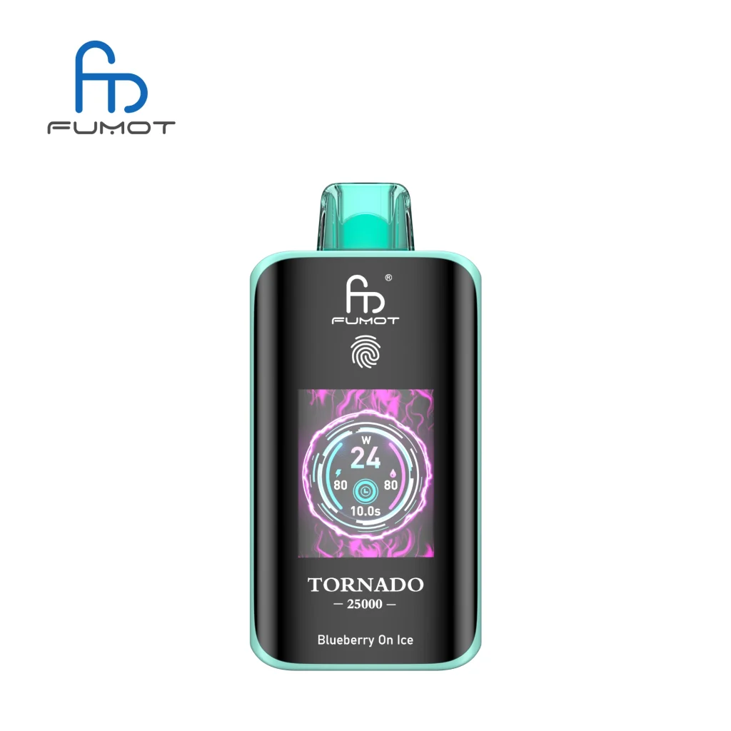 Fumot Tornado 25K .Psd 1 disposable vape flavor
