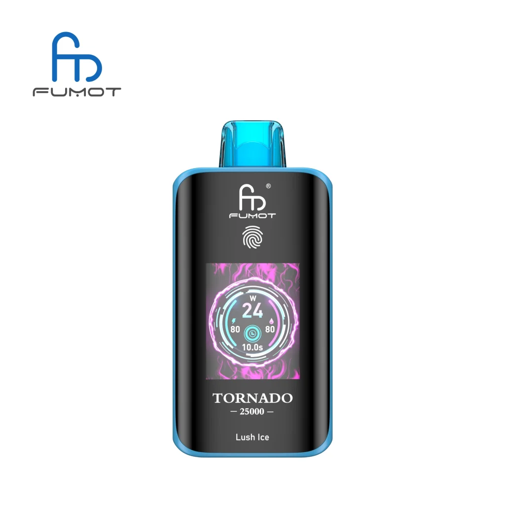 Fumot Tornado 25K .Psd 2 disposable vape flavor