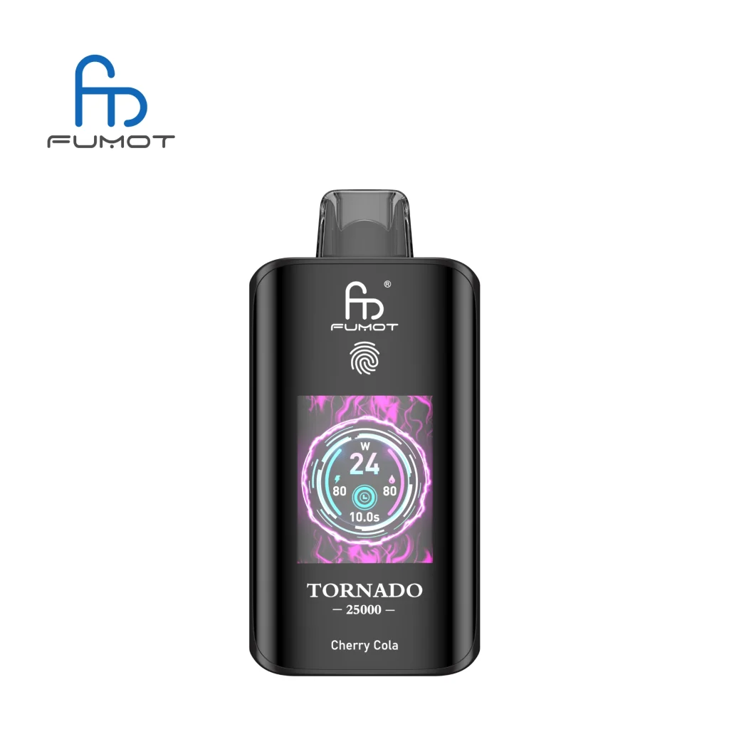 Fumot Tornado 25K .Psd 2 2 disposable vape flavor