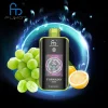 Grape Lemon disposable vape flavor