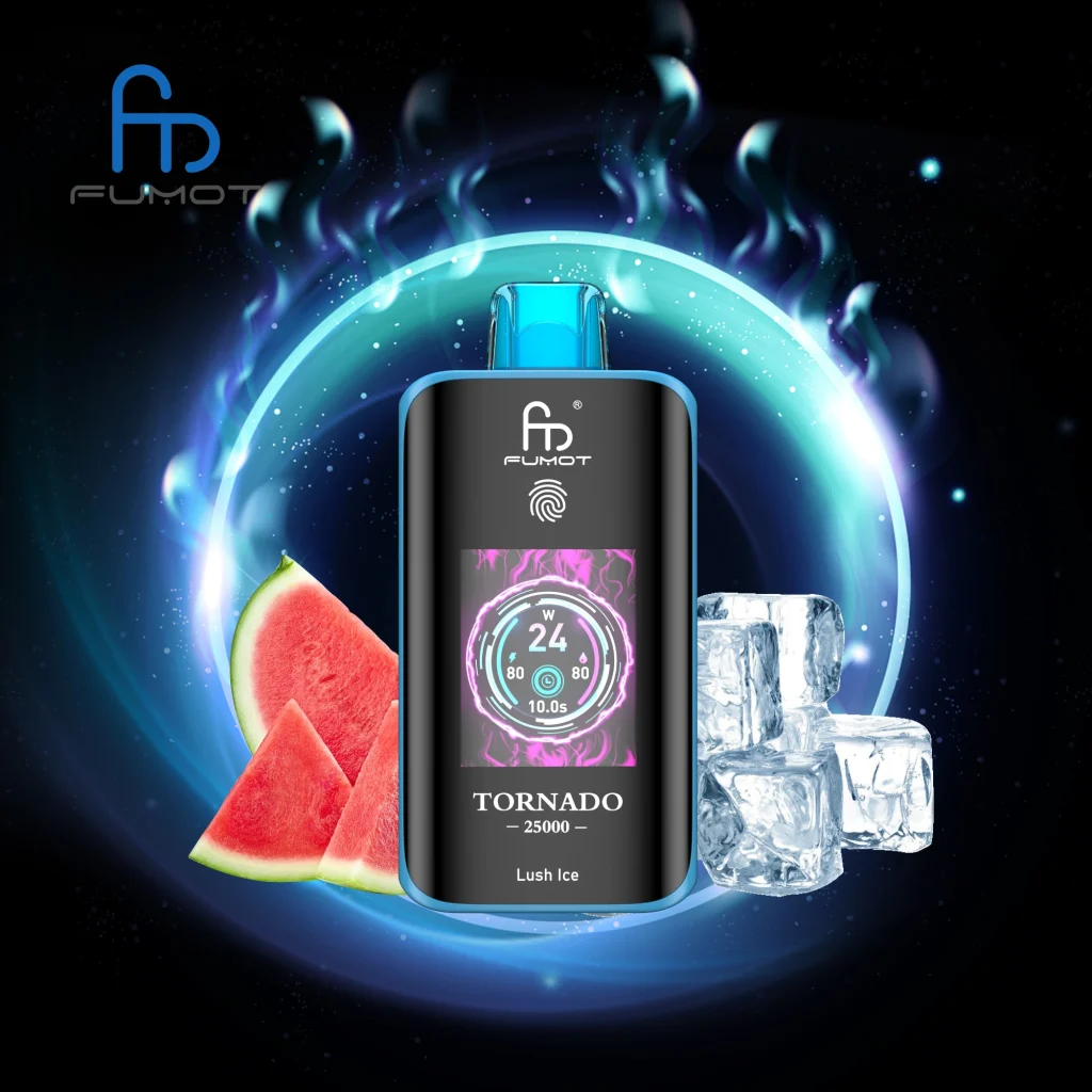 Luch Ice disposable vape flavor