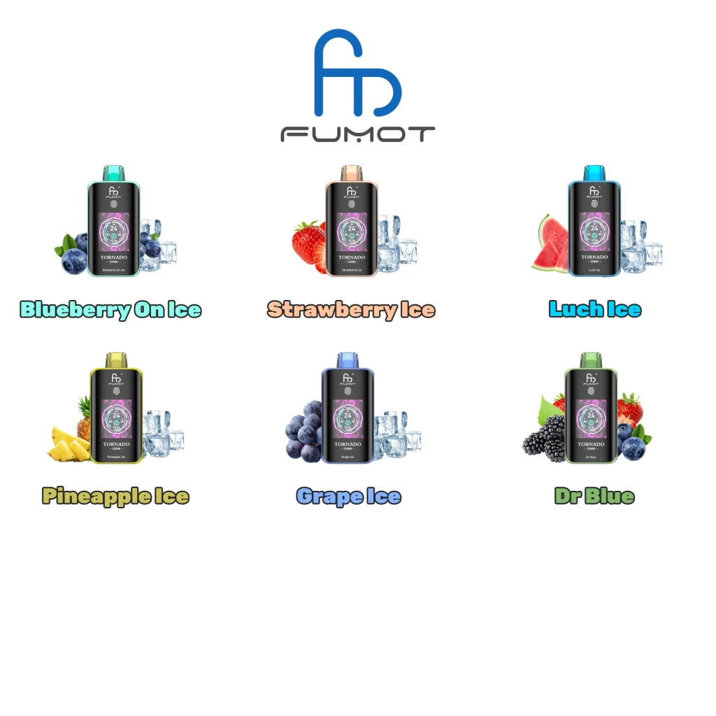Option 50 disposable vape flavor